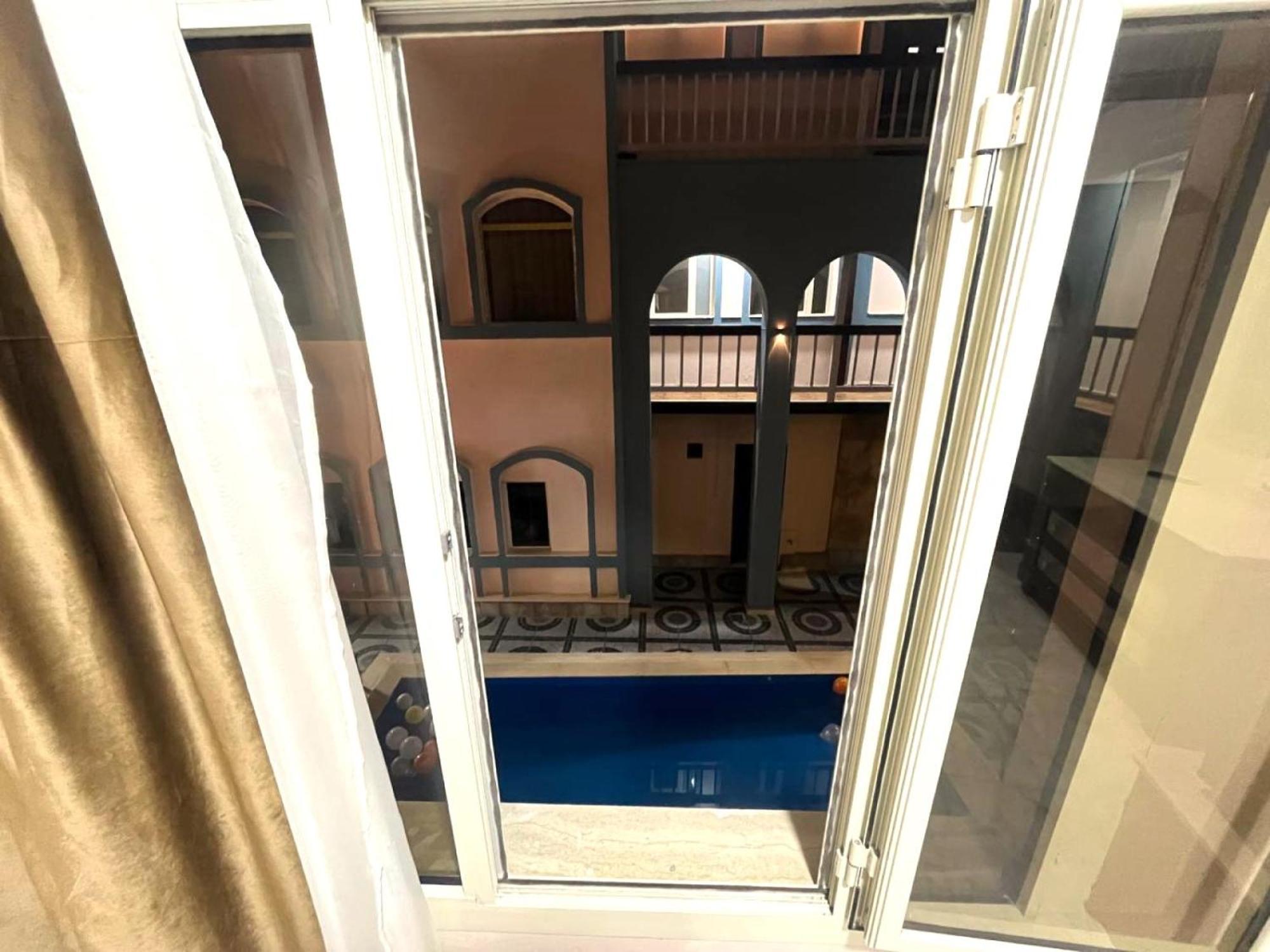 Nun Pyramids Hotel Kafret el-Gabal Pokój zdjęcie