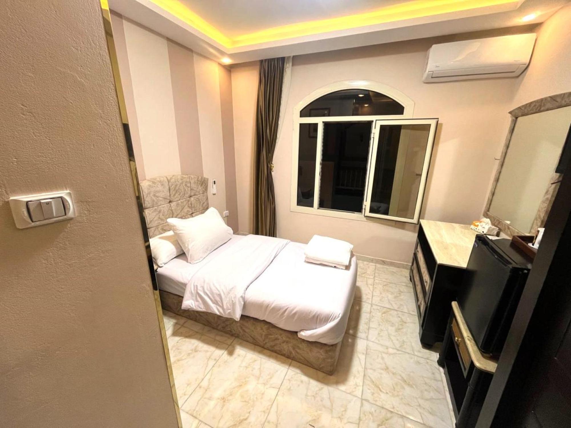 Nun Pyramids Hotel Kafret el-Gabal Pokój zdjęcie