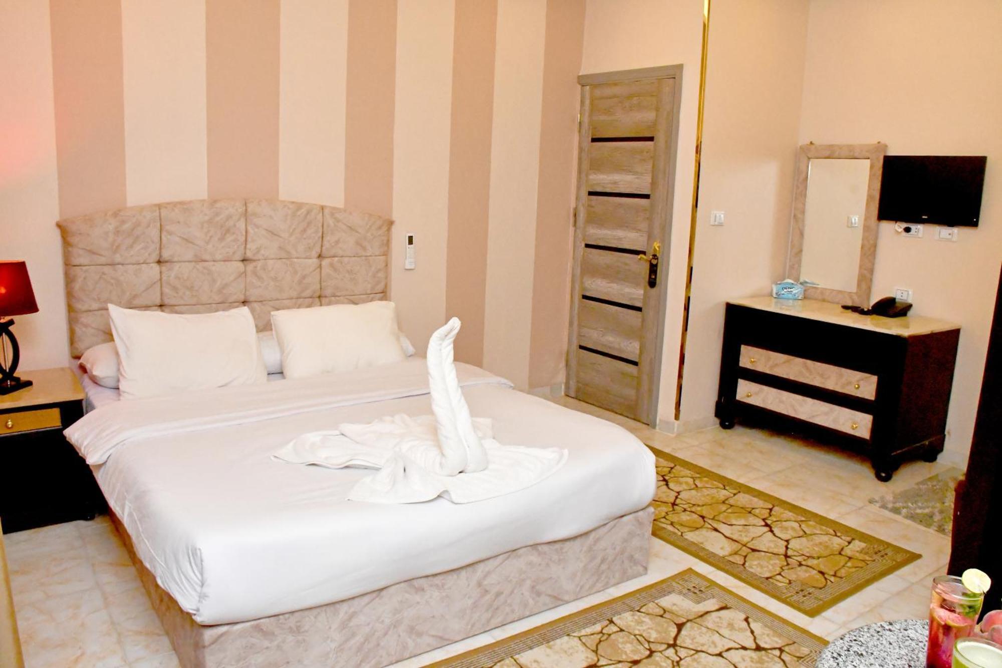 Nun Pyramids Hotel Kafret el-Gabal Pokój zdjęcie