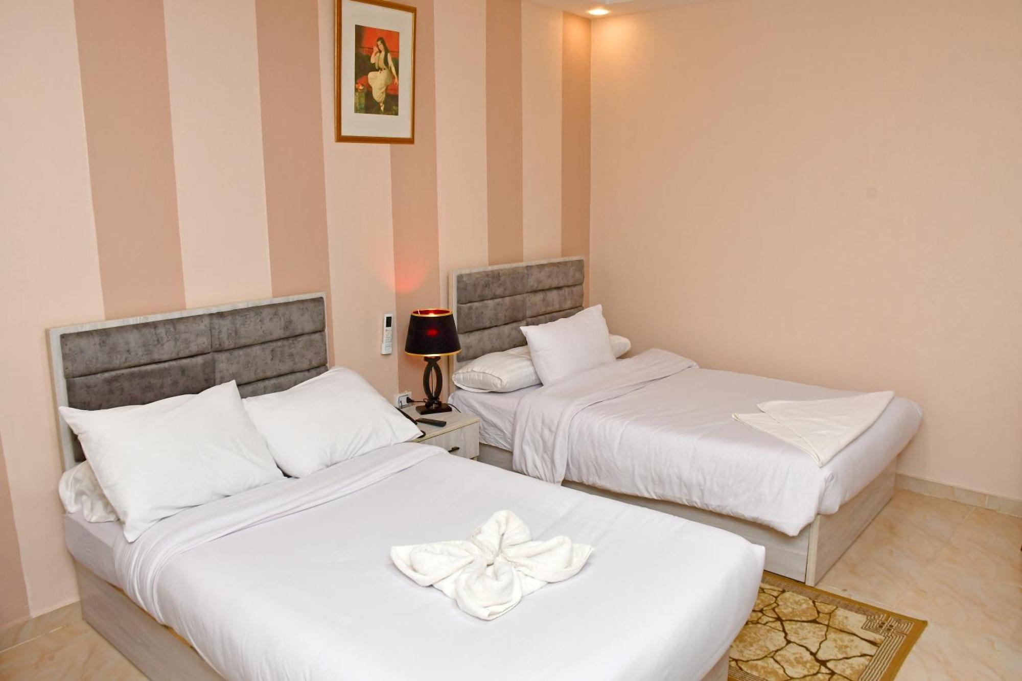 Nun Pyramids Hotel Kafret el-Gabal Pokój zdjęcie