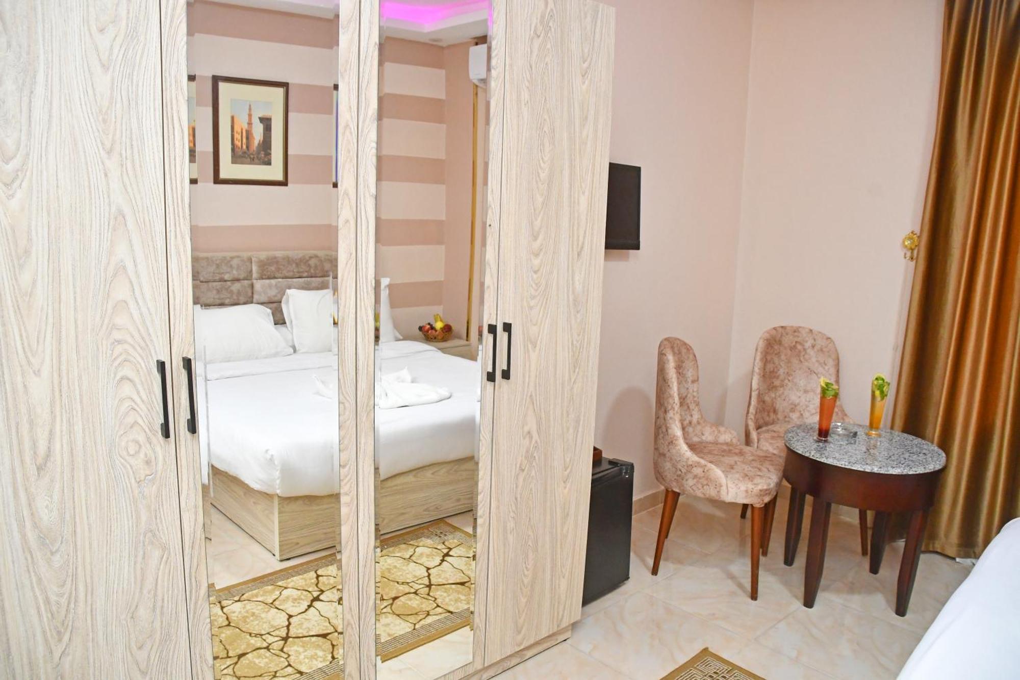 Nun Pyramids Hotel Kafret el-Gabal Pokój zdjęcie