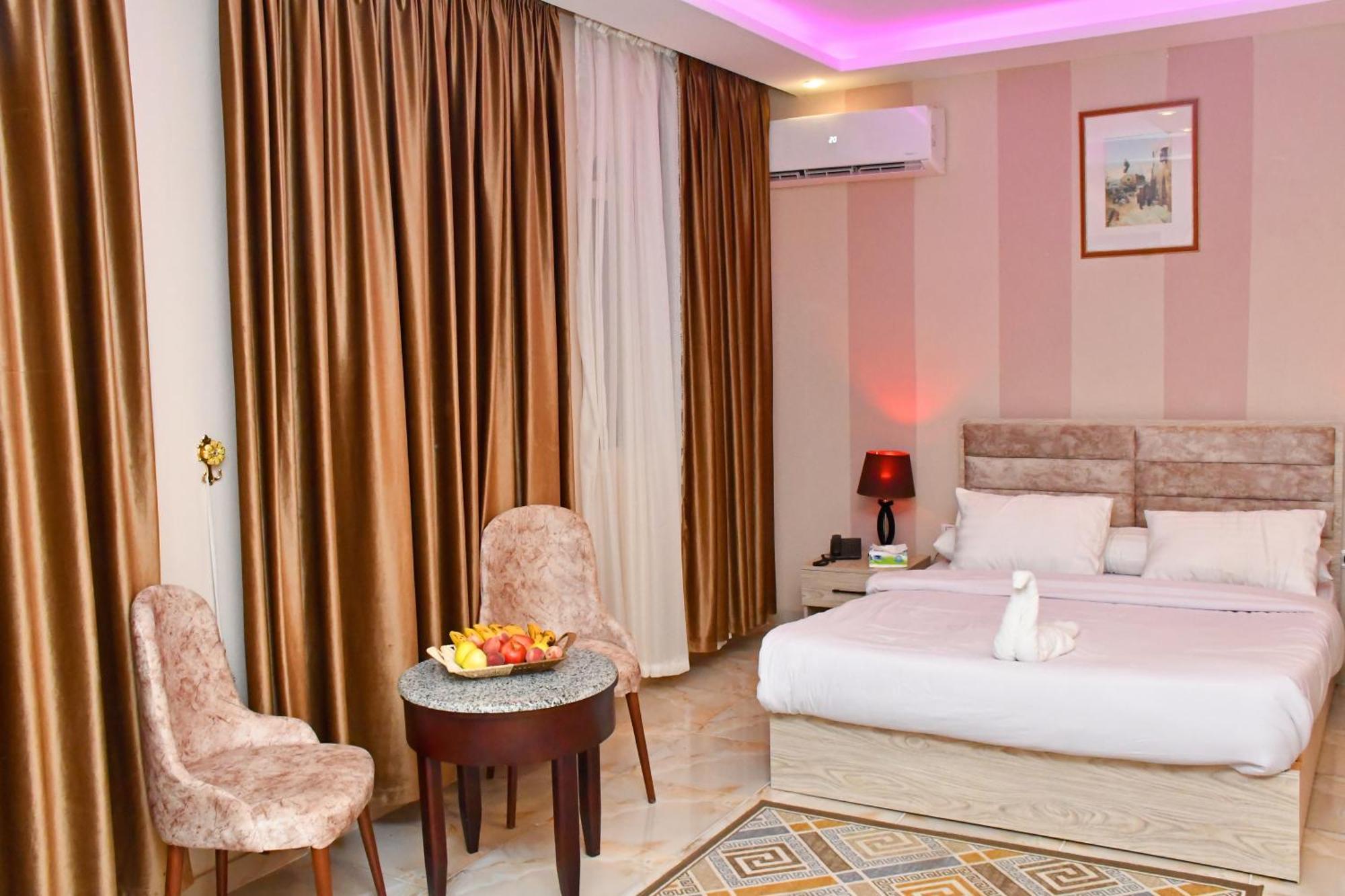 Nun Pyramids Hotel Kafret el-Gabal Pokój zdjęcie