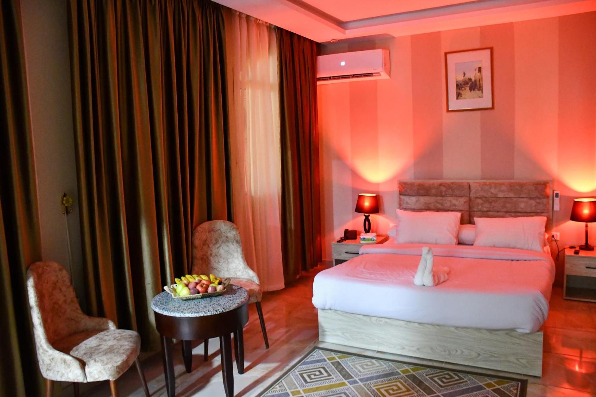 Nun Pyramids Hotel Kafret el-Gabal Pokój zdjęcie
