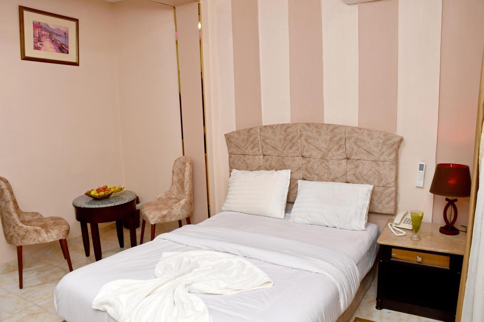 Nun Pyramids Hotel Kafret el-Gabal Pokój zdjęcie