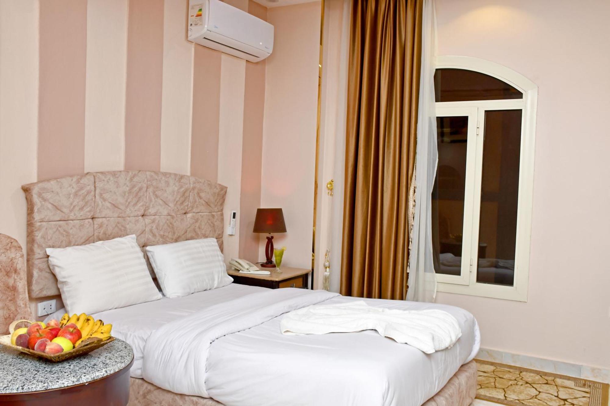 Nun Pyramids Hotel Kafret el-Gabal Pokój zdjęcie