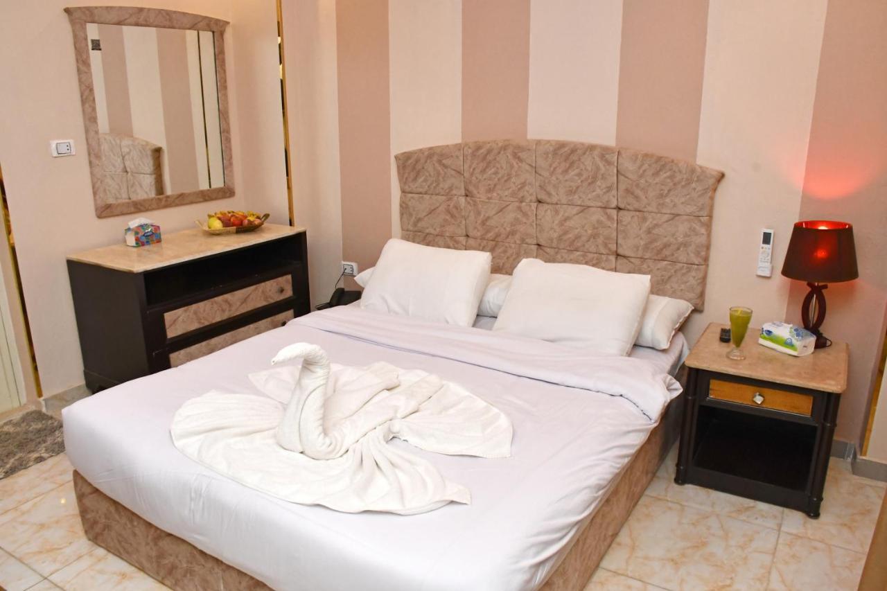 Nun Pyramids Hotel Kafret el-Gabal Pokój zdjęcie