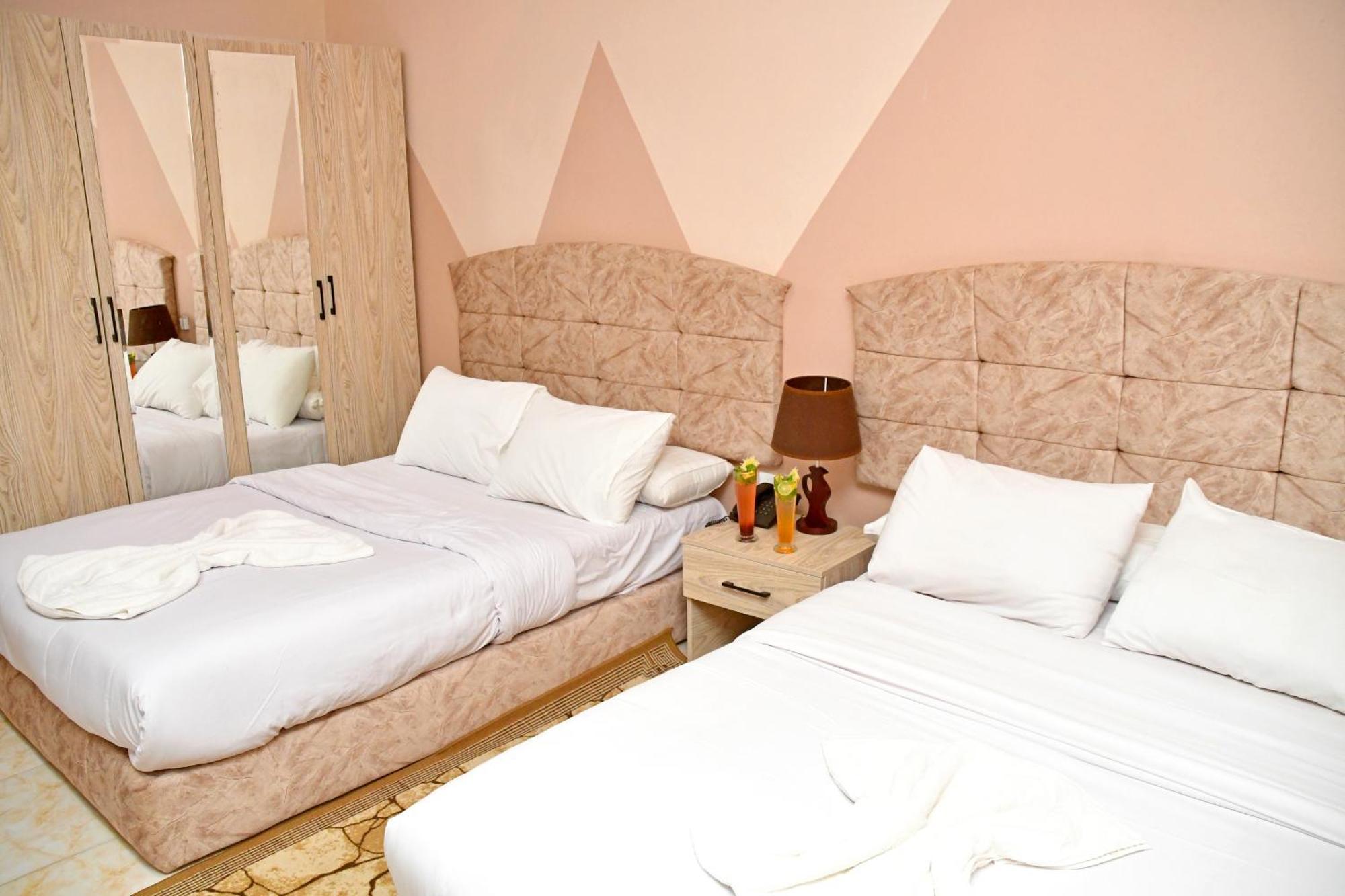 Nun Pyramids Hotel Kafret el-Gabal Pokój zdjęcie