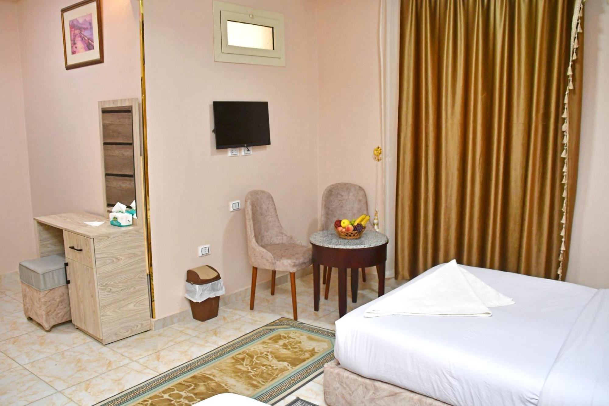 Nun Pyramids Hotel Kafret el-Gabal Pokój zdjęcie