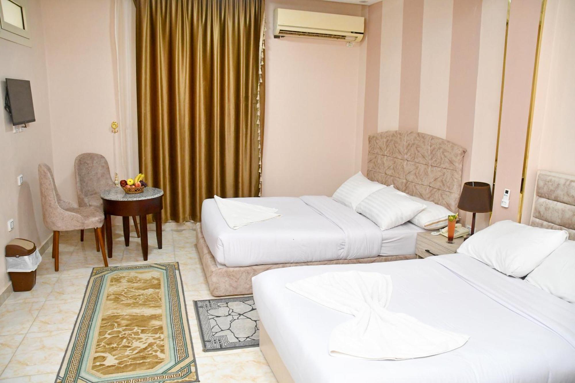 Nun Pyramids Hotel Kafret el-Gabal Pokój zdjęcie