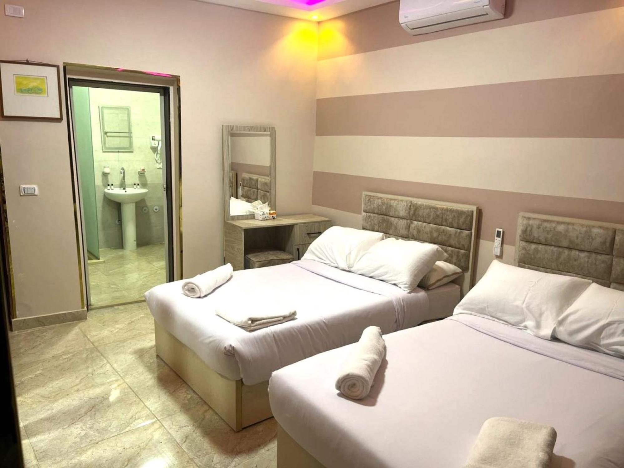 Nun Pyramids Hotel Kafret el-Gabal Pokój zdjęcie